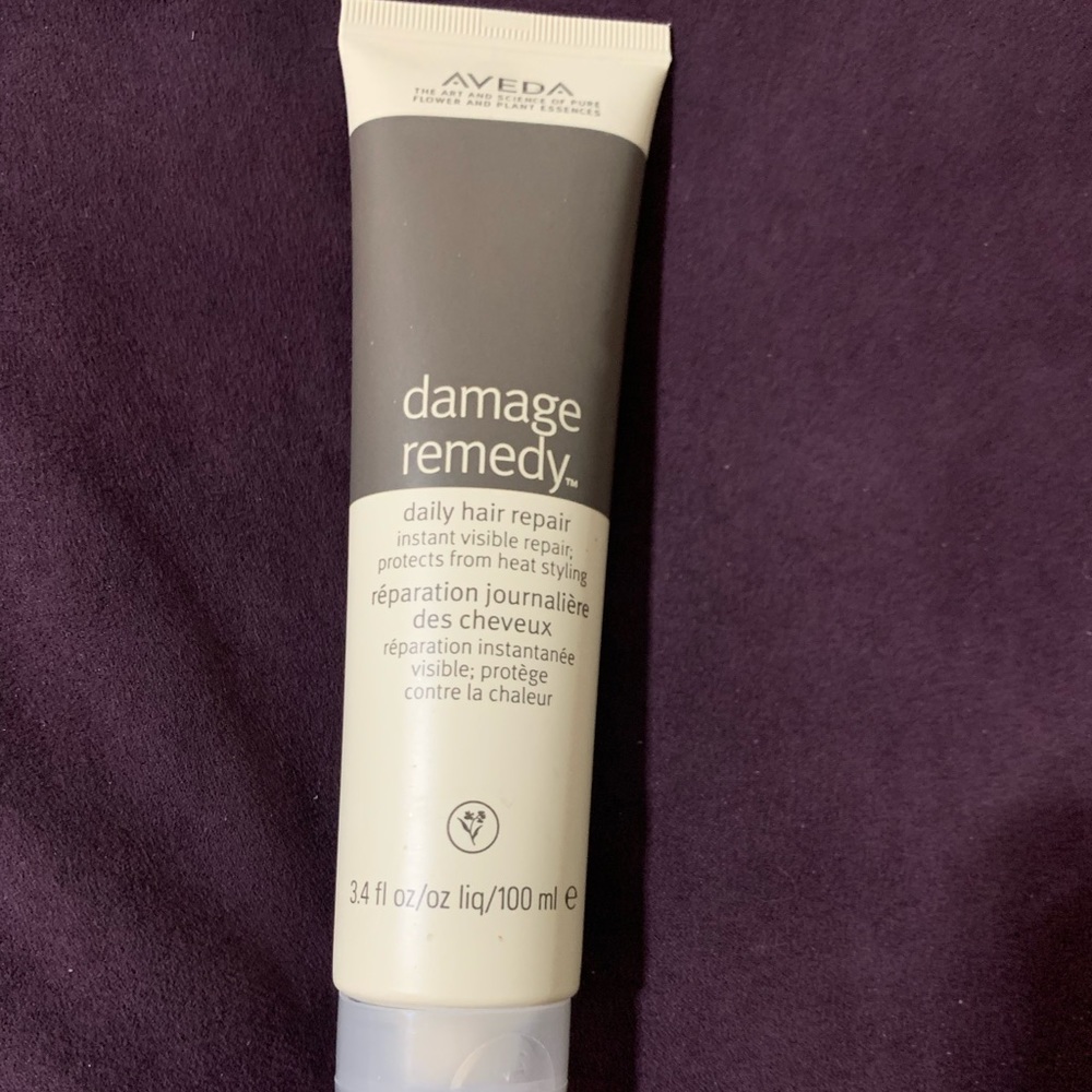 Aveda damage repair